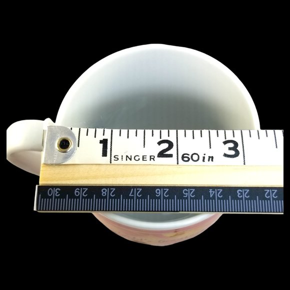 "World Greatest Secretary Vintage Coffee/Tea Mug H & H Fine Porcelain Mug Gift - Picture 9 of 14